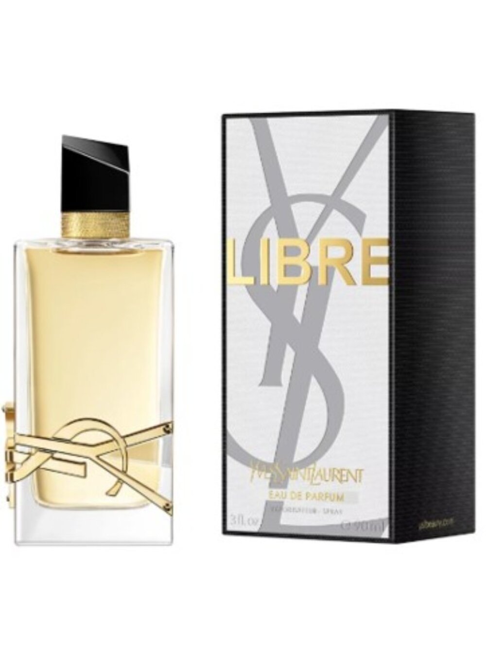 Yves Saint Laurent YSL Libre for Women Eau De Parfum Spray, 3.0 Ounce -BNIB